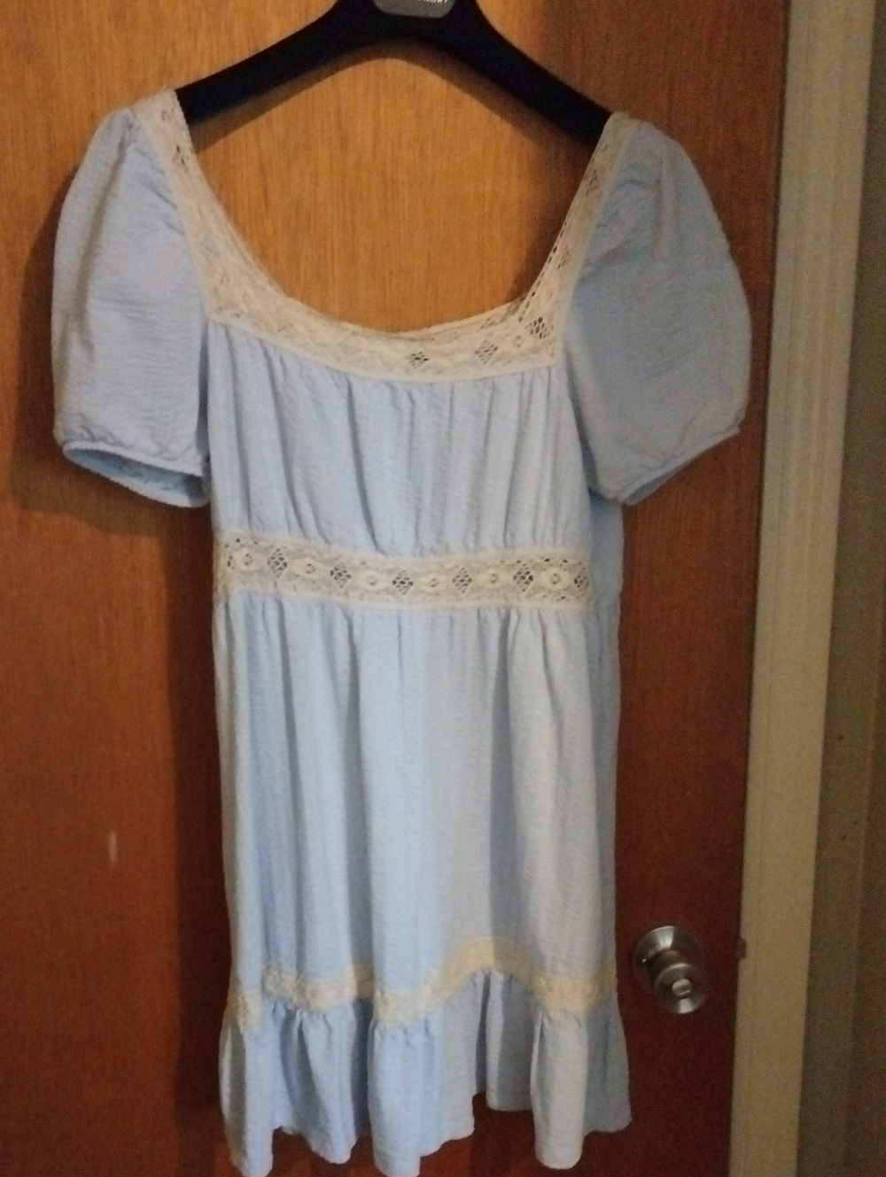 Urban Outfitters 60s Inspired Baby Doll Dress